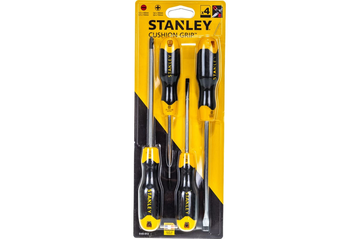 Set surubelnite 4 buc. 0-65-013