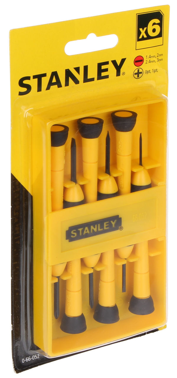 Set surubelnite 6 buc. „Instrument” 0-66-052