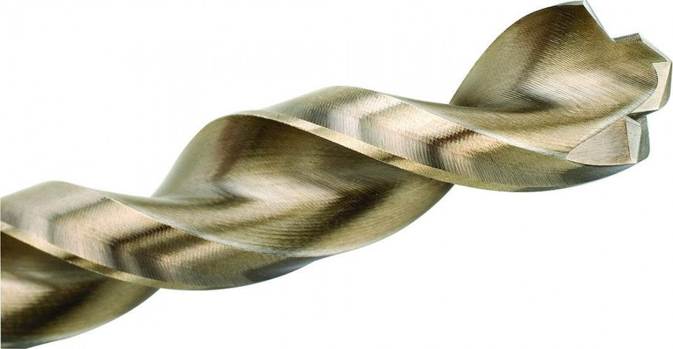 Cumpara  Biți - Burghiu pentru metal Cobalt HSS-CO 5.1x52x86m..