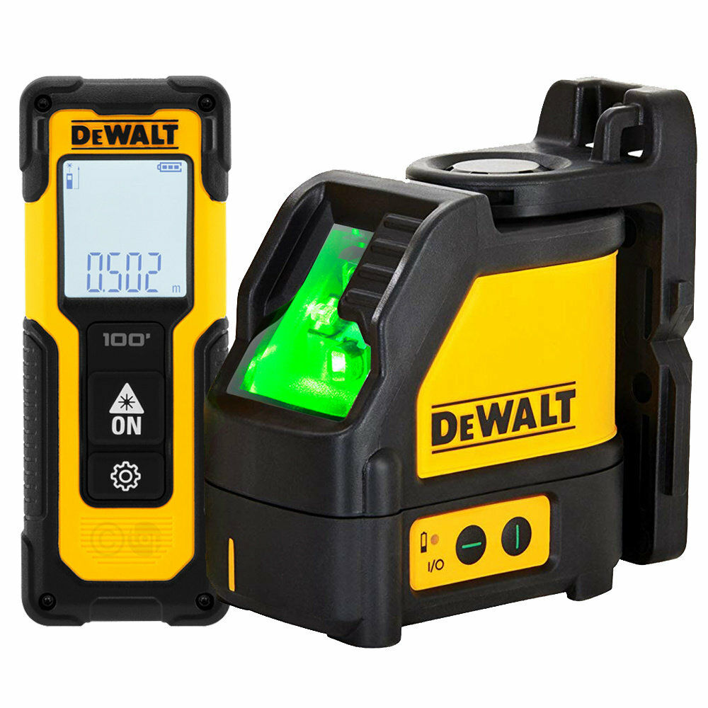 Pachet Nivel laser + Distanțier DW0887100-1