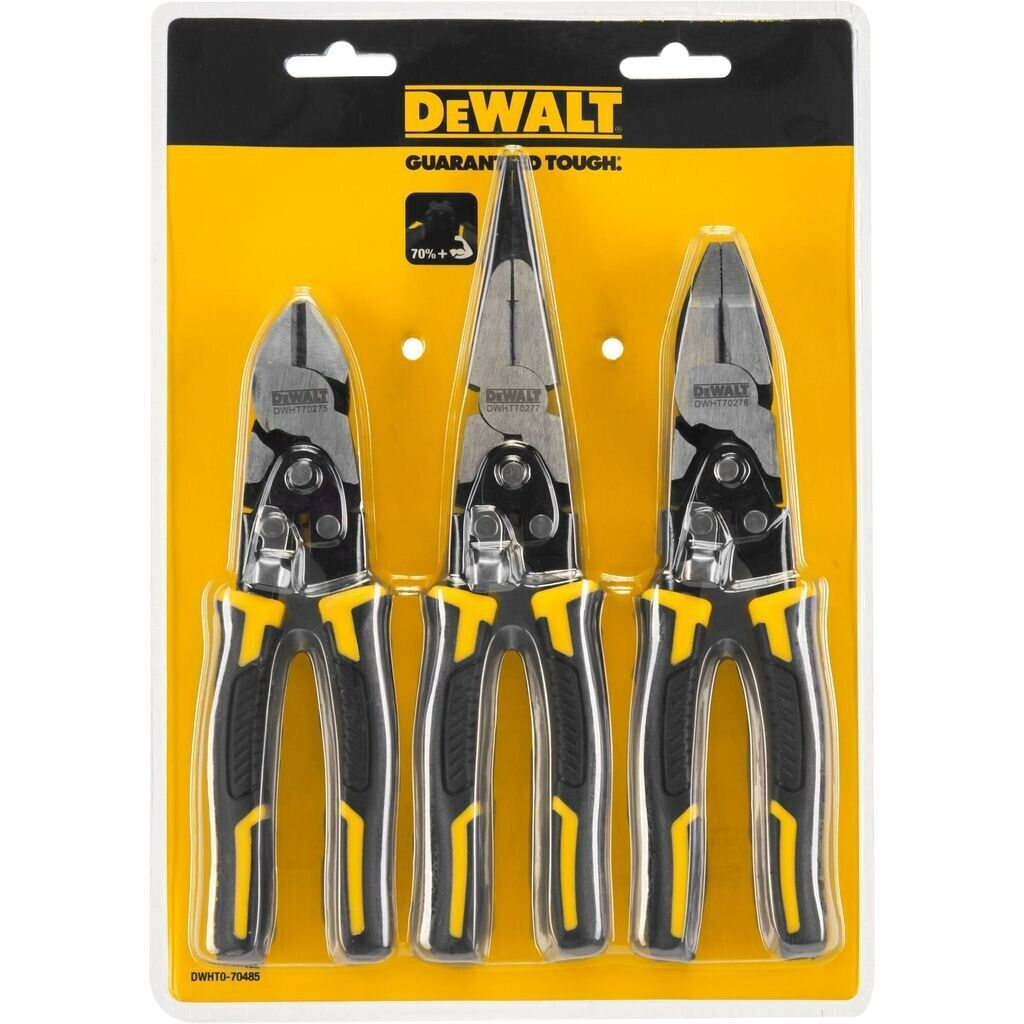 Set patenti Dewalt DWHT0-70485