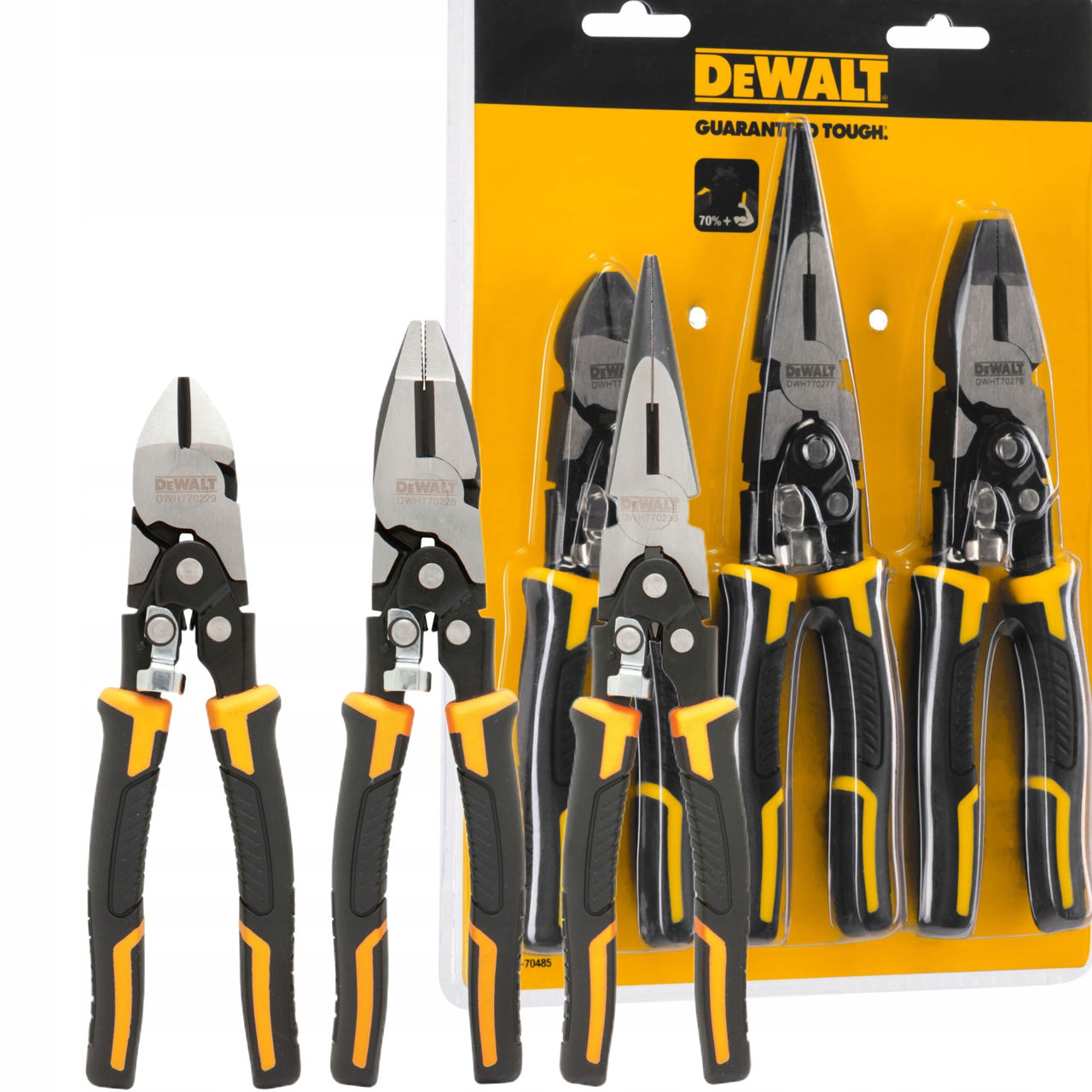 Set patenti Dewalt DWHT0-70485