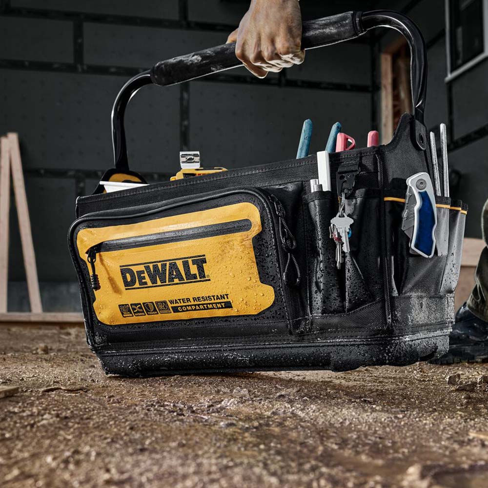 Geanta p/u scule DeWALT DWST60106-1