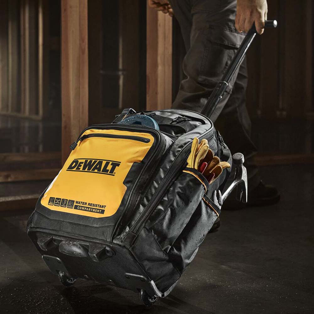 Rucsac pentru instrumente DeWALT DWST60101-1
