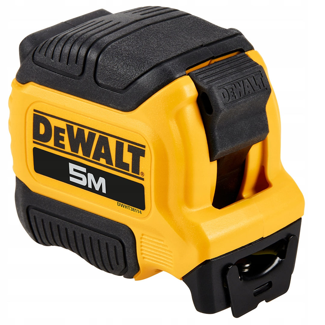 Banda de masurare 5m Compact Dewalt..