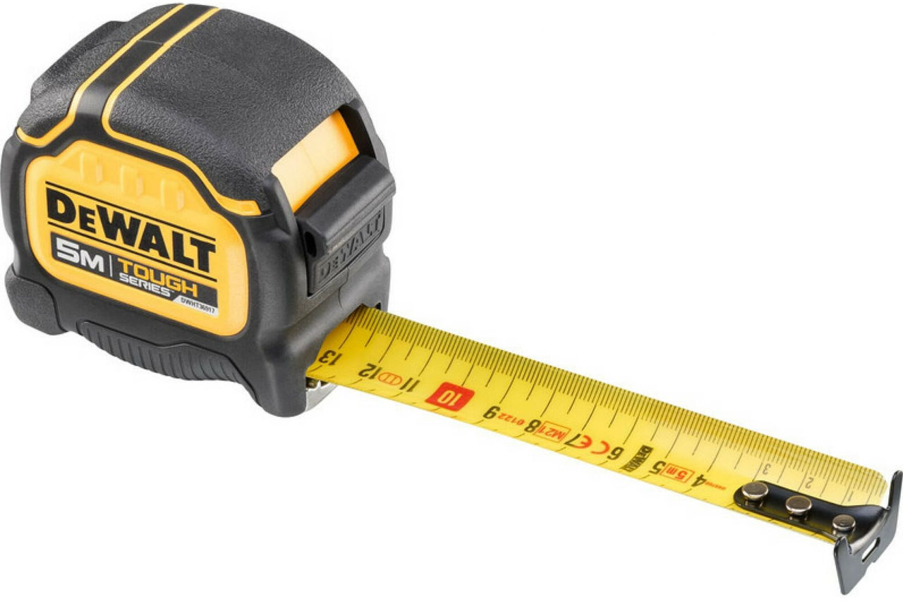 Banda de masurare 5m Dewalt DWHT369..