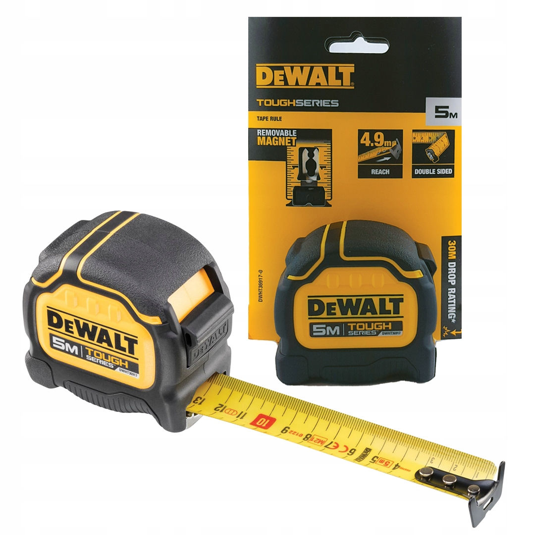 Banda de masurare 5m Dewalt DWHT36917-0