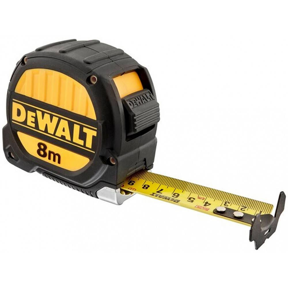 Banda de masurare 8m Dewalt DWHT369..