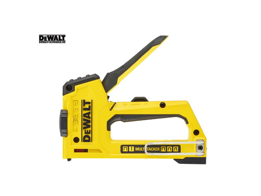 Capsator manual Dewalt DWHT0-TR510