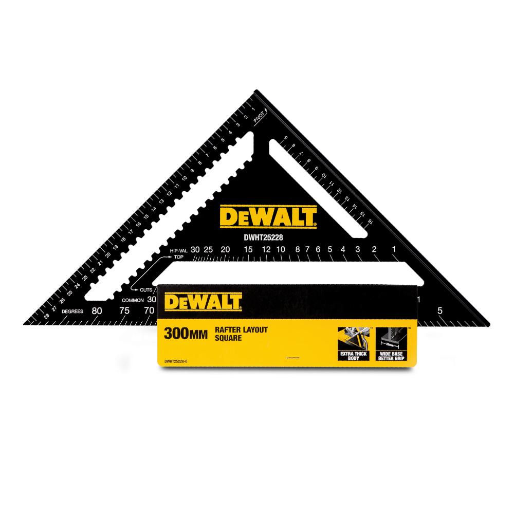 Cumpara  Echeri de timplarie - Echer timplarie 300mm Dewalt DWHT25228-0..