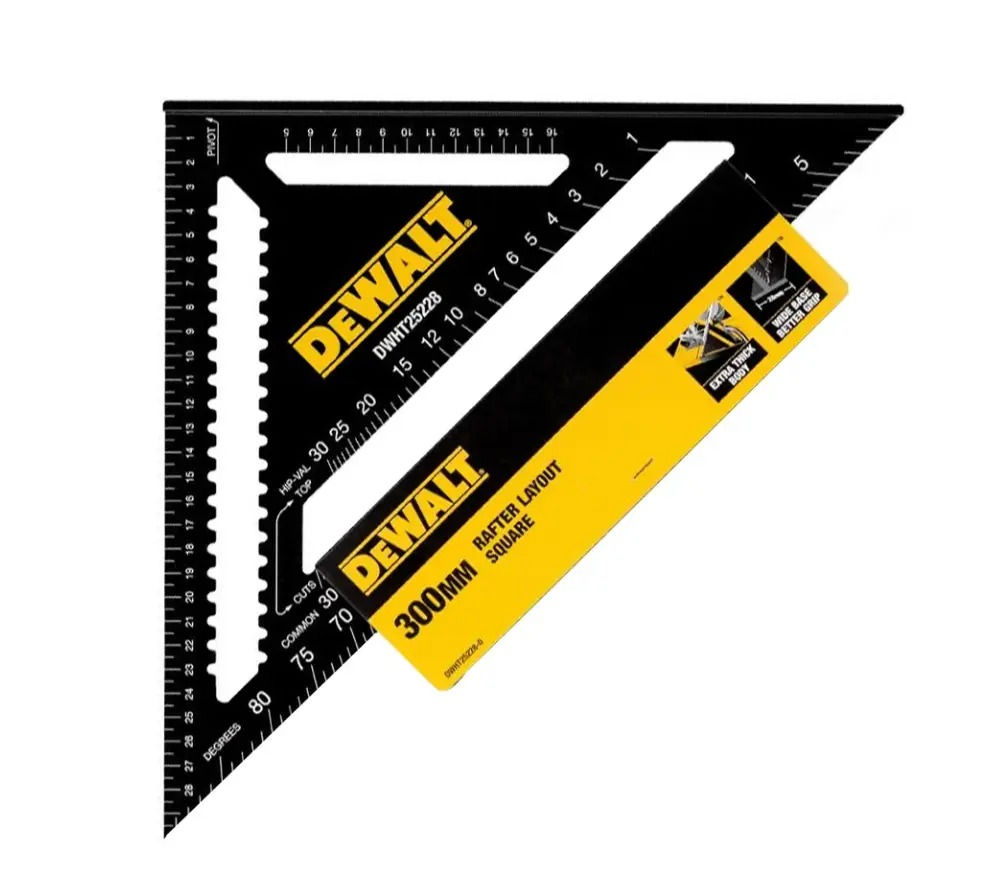 Echer timplarie 300mm Dewalt DWHT25228-0