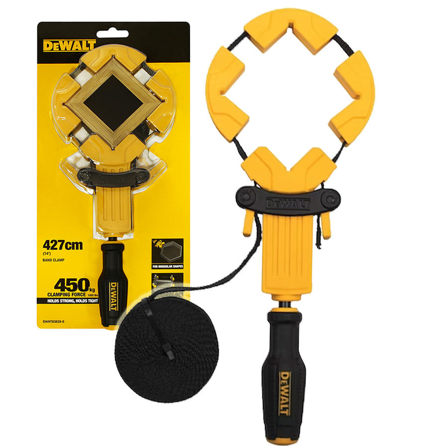 Ленточный зажим 4,5m Dewalt DWHT83839-0