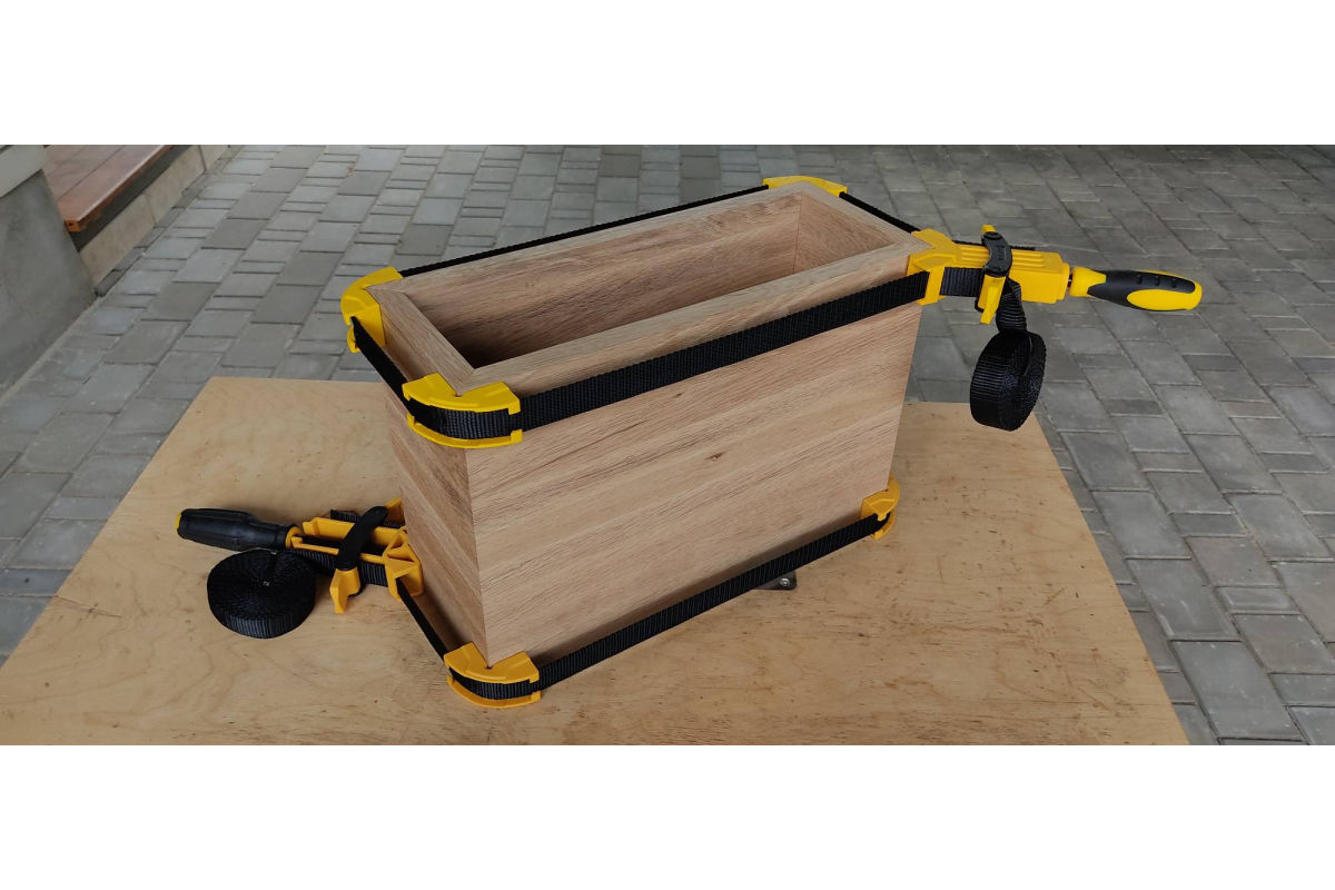 Ленточный зажим 4,5m Dewalt DWHT83839-0