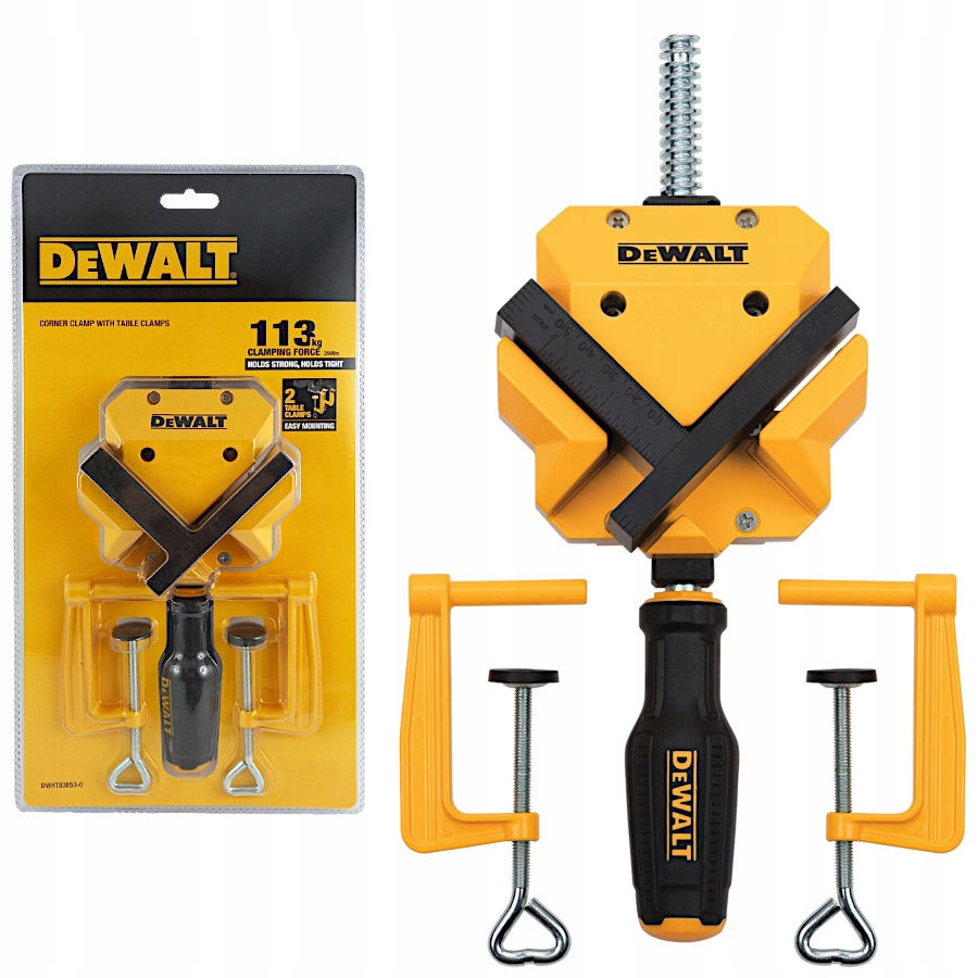 Set de cleme Dewalt DWHT83853-0