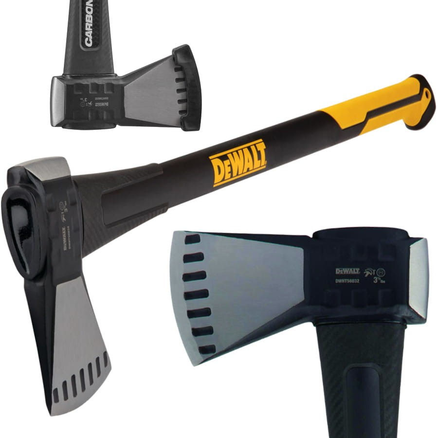 Топор 1,5кг Dewalt DWHT56032-0