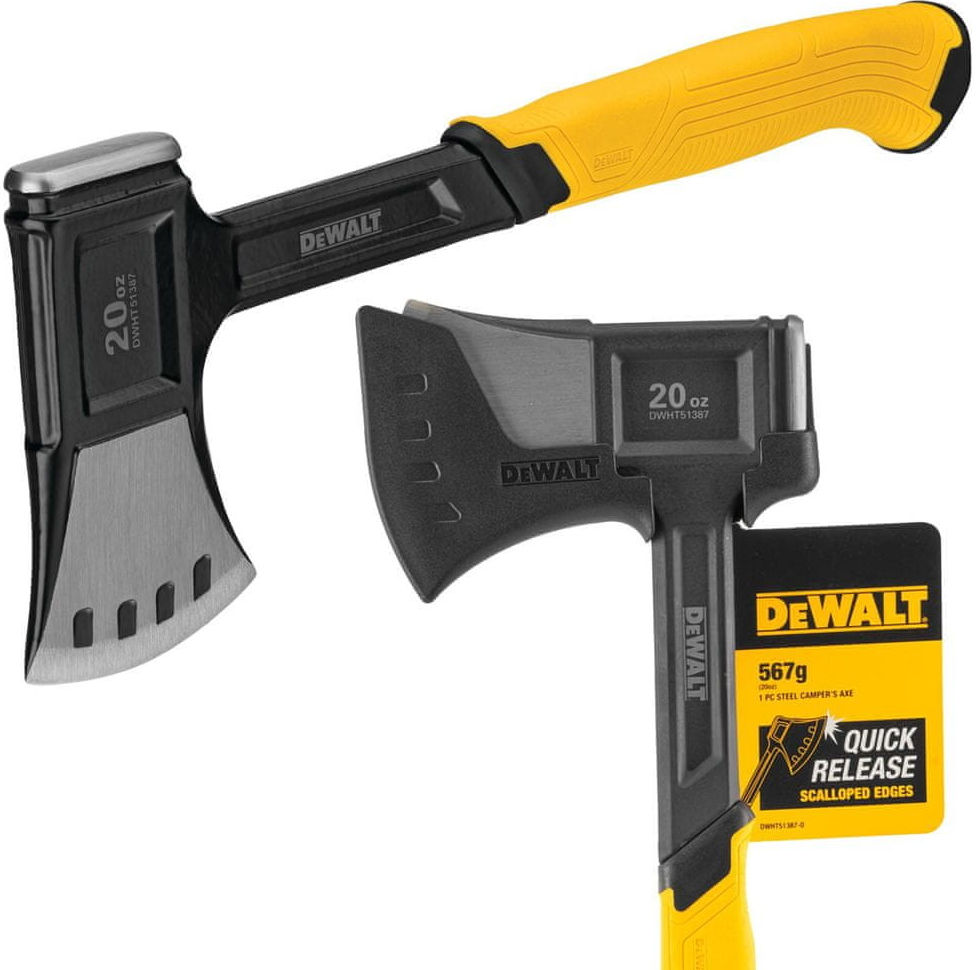 Топор 567г Dewalt DWHT51387-0
