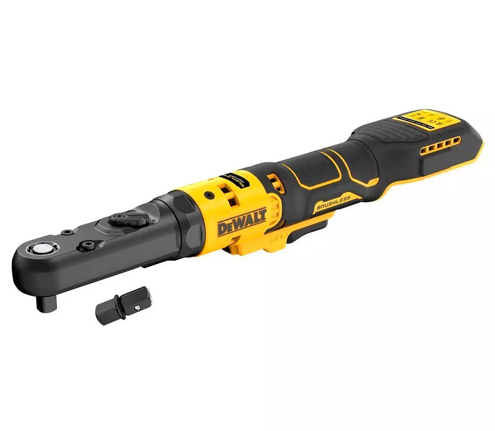 Cumpara  Sisteme pe acumulatori - MASINA DE INSURUBAT UNGHIULARA DEWALT DCF510N..