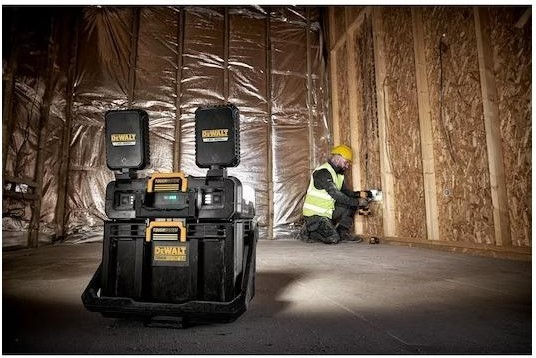 CUTIE PROIECTOR LED DEWALT - DWST08061-1
