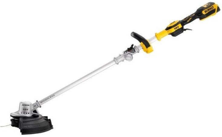 Trimmer cu acumulator DEWALT DCMST561P1